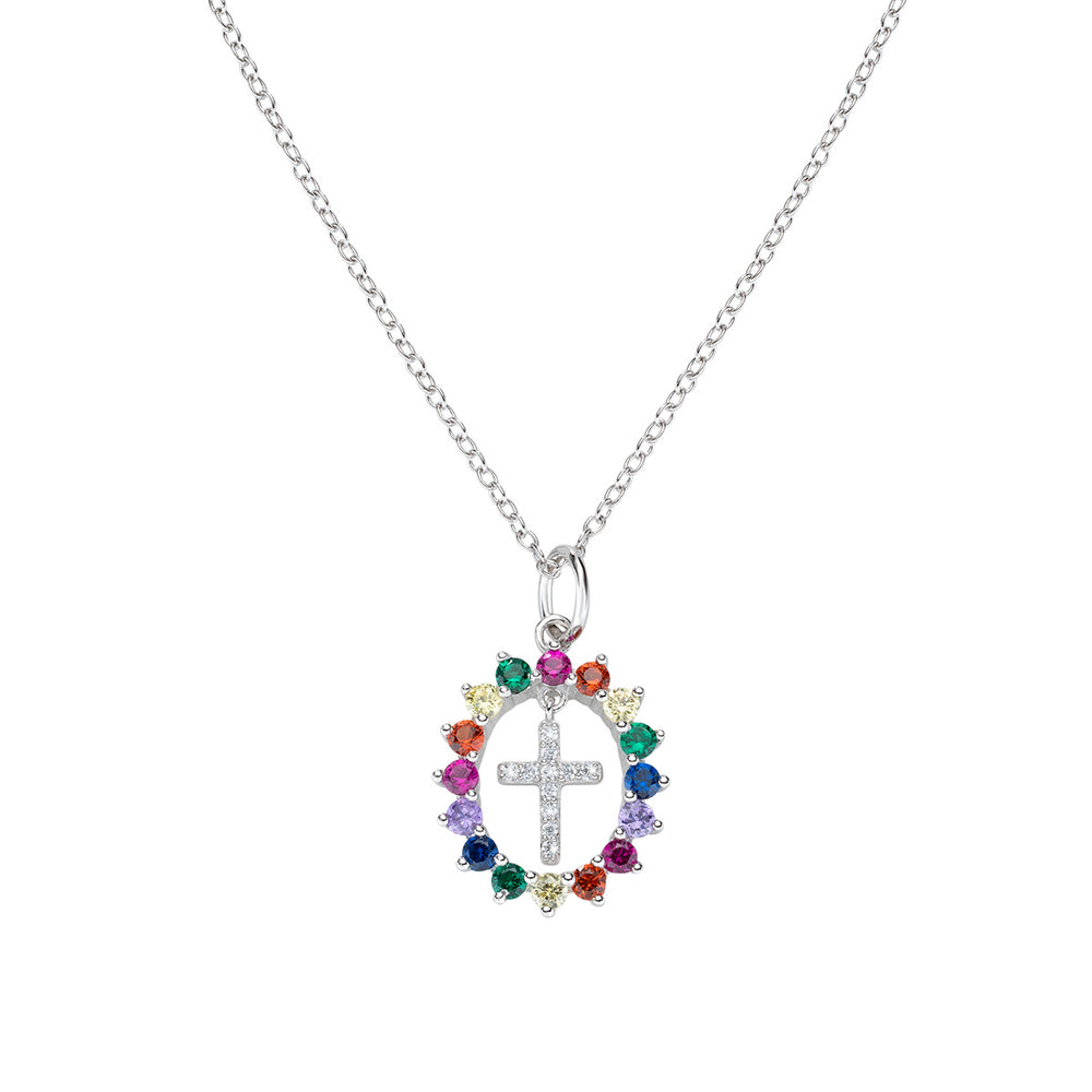 
                  
                    Collana Amen donna croci CLGHCRBMZ
                  
                
