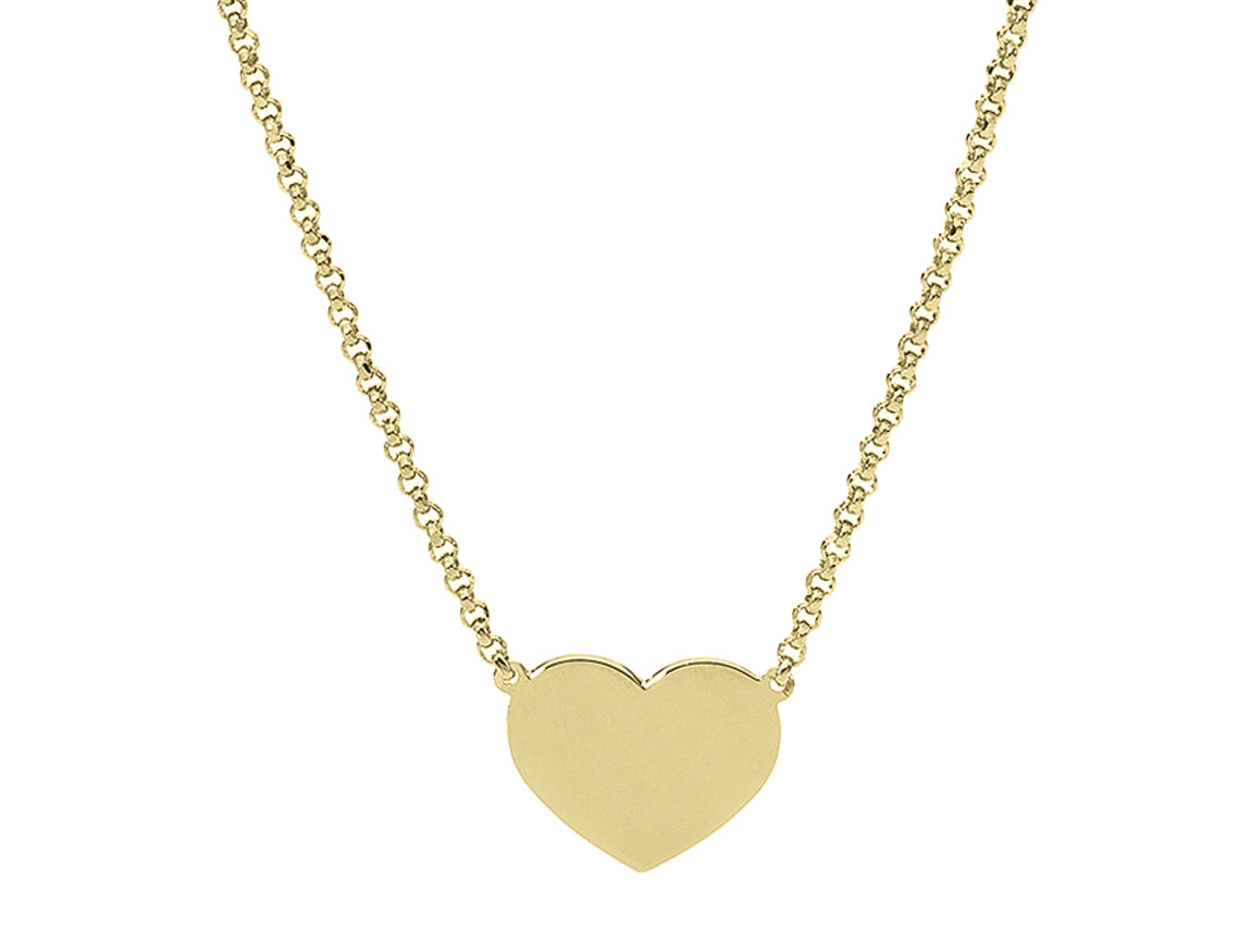 Collana Amen donna coccole CLHG3