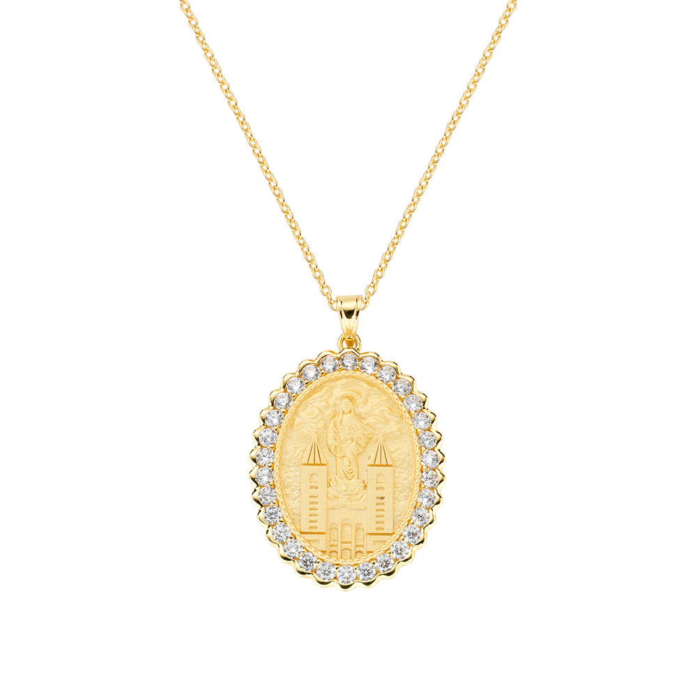 Collana Amen unisex sacro CLMDGBZ