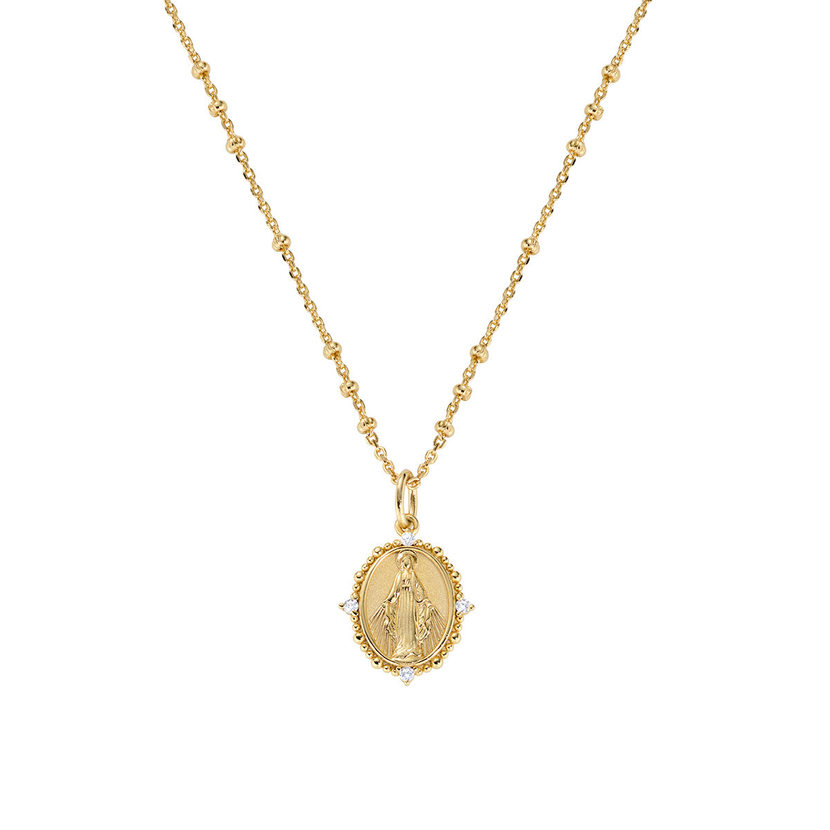 Collana Amen Donna sacro CLMIPUGBZ