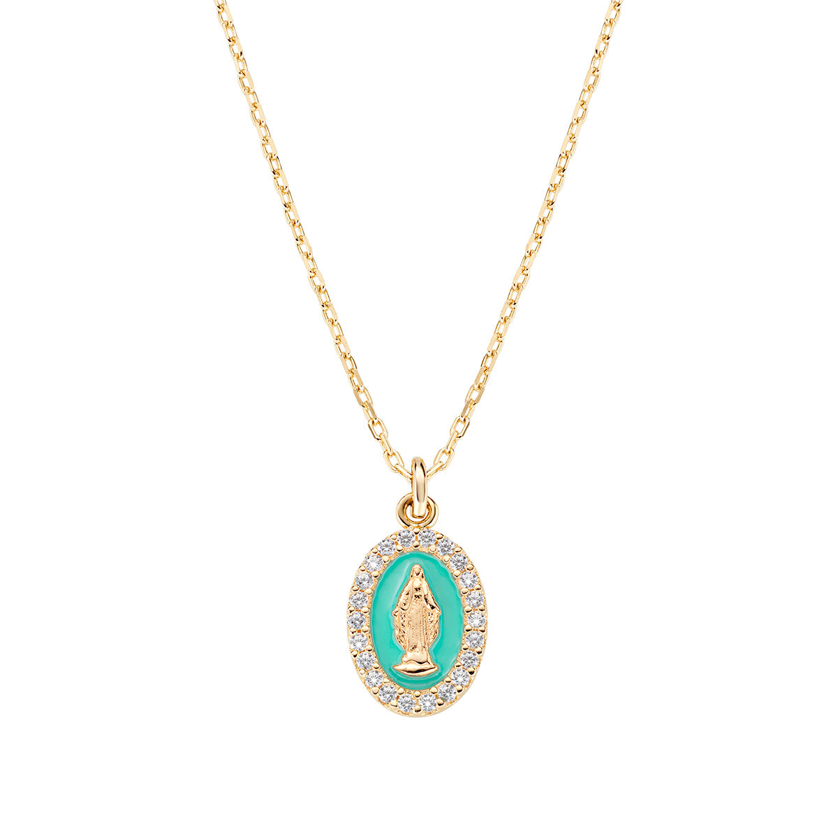 Collana Amen Donna miracolosa CLMISMGTI