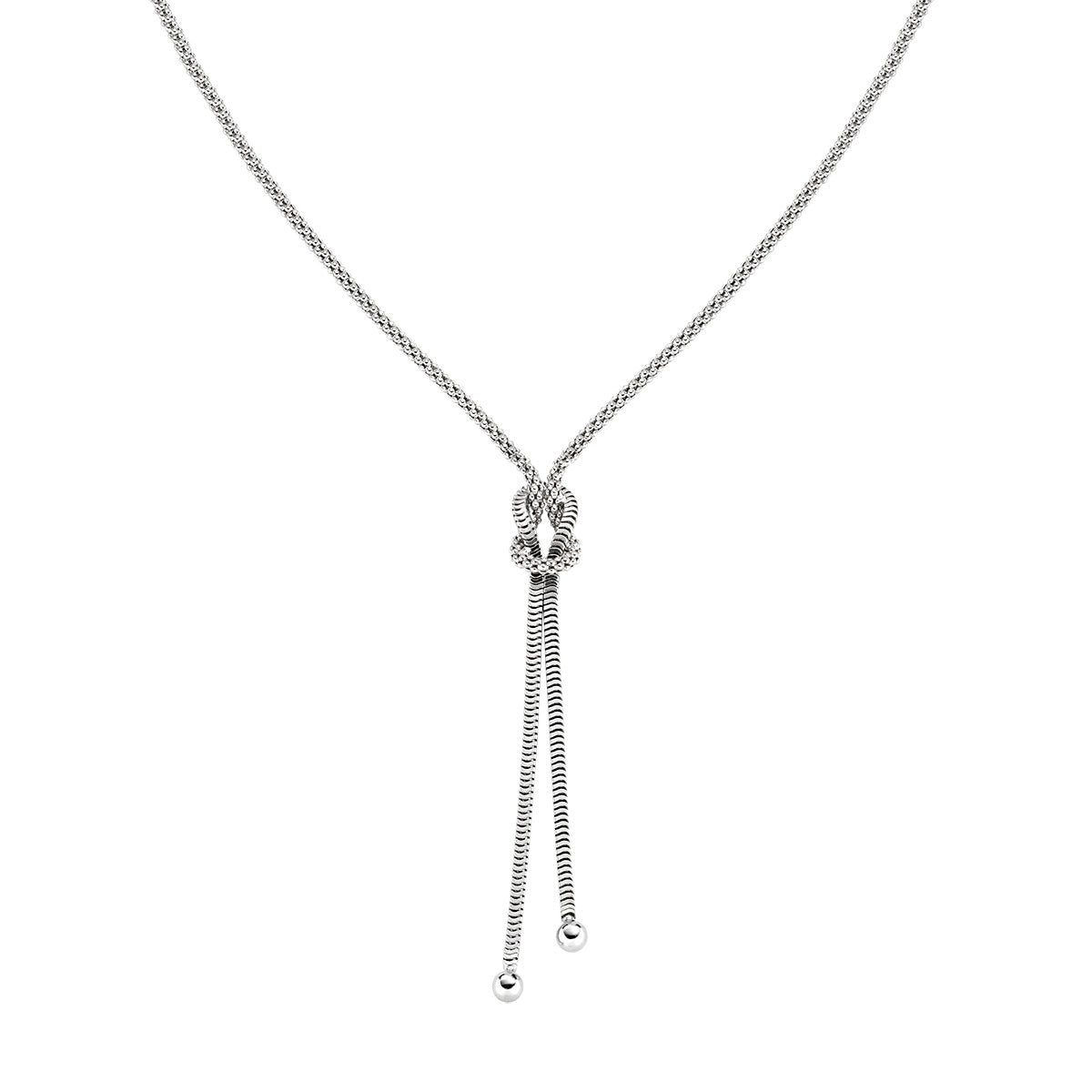 Collana Amen Donna nodo d'amore CLNOAMBB