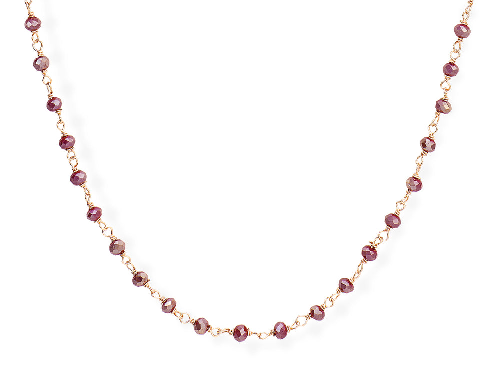 
                  
                    Collana Amen donna romance CLRA45
                  
                