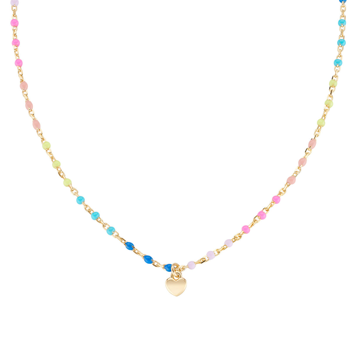 Collana Amen donna amore CLSMCUGM3