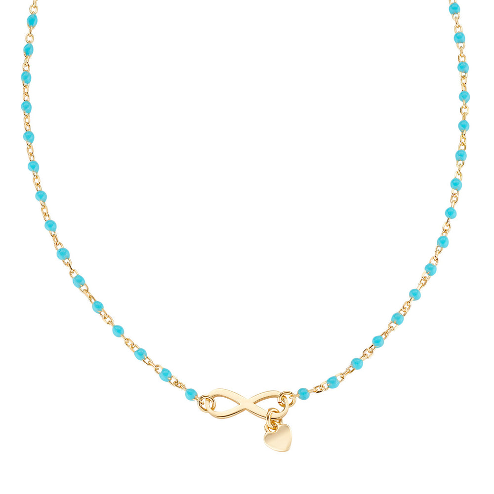Collana Amen donna amore CLSMINGT1