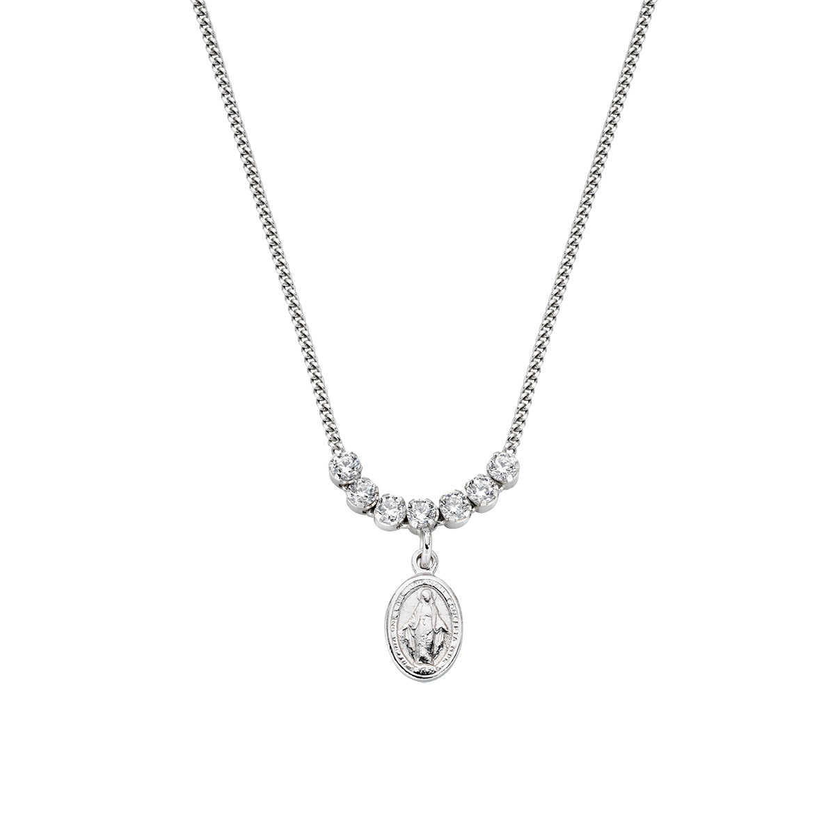 Collana Amen Donna sacro CLTMIBBZ