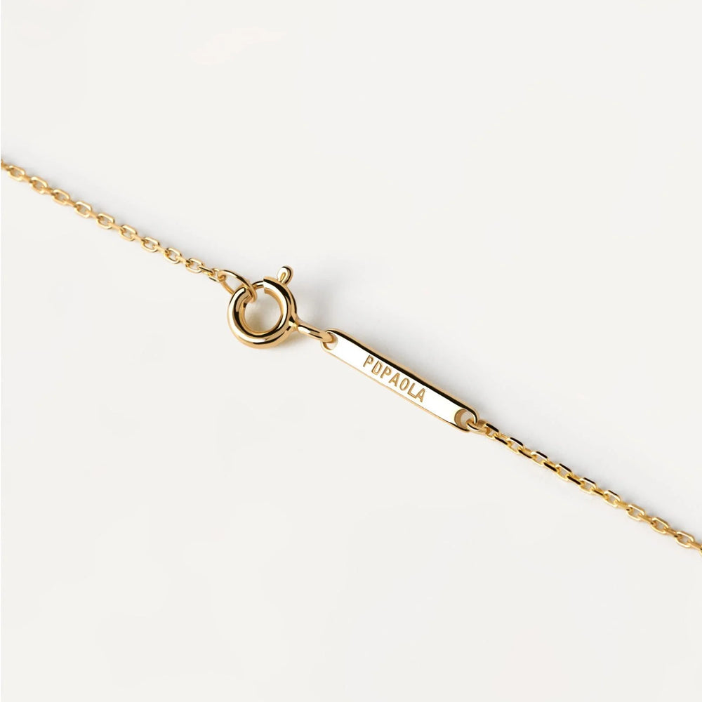 
                  
                    Collana PDPaola Mini Letters CO01-525-U
                  
                