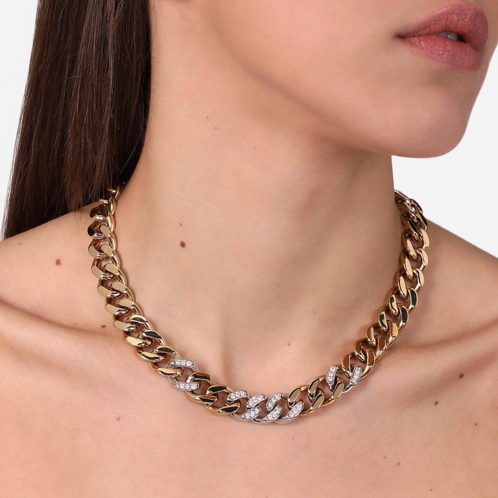 
                  
                    COLLANA CHIARA FERRAGNI BOSSY CHAIN J19AUW03
                  
                