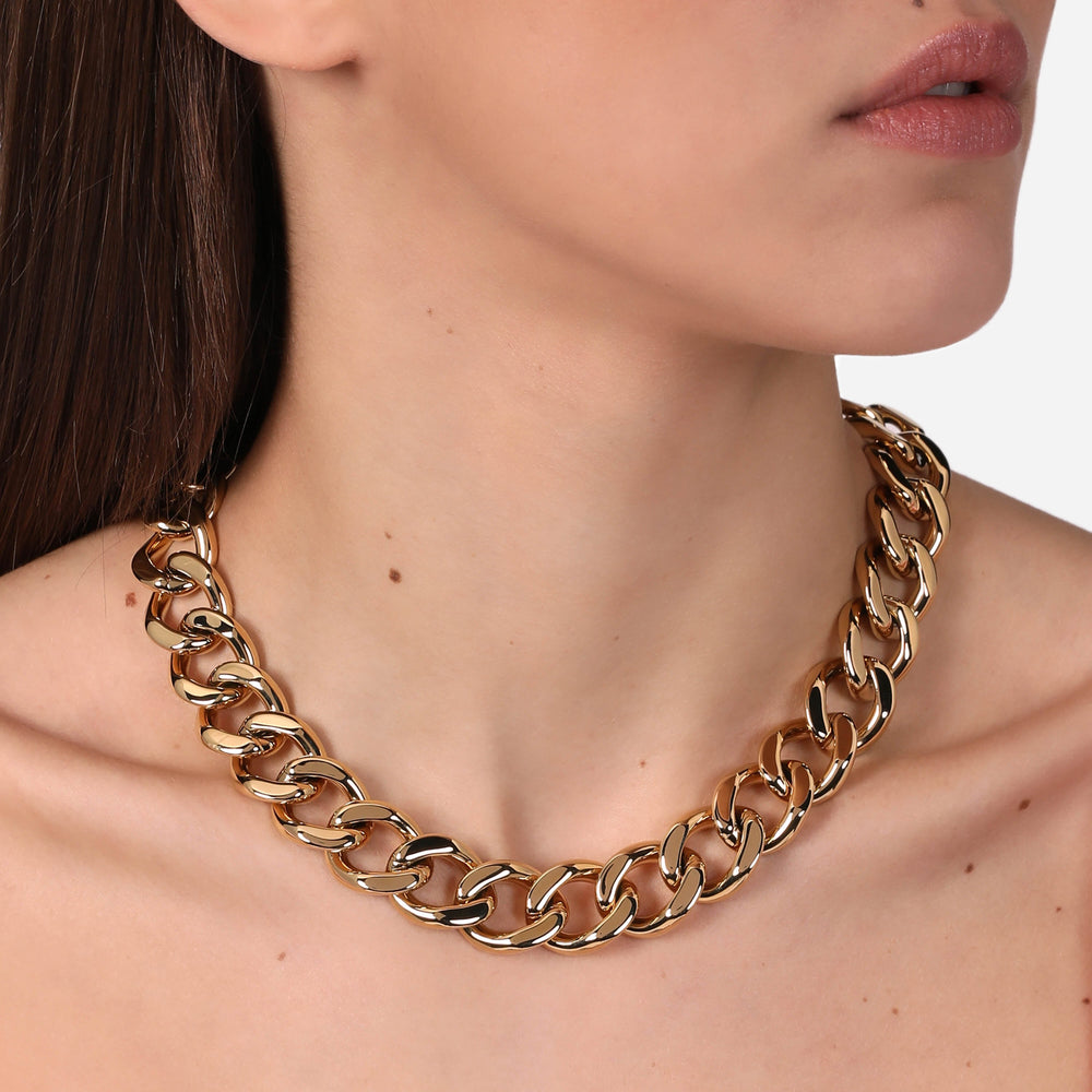 
                  
                    COLLANA CHIARA FERRAGNI BOSSY CHAIN J19AUW06
                  
                