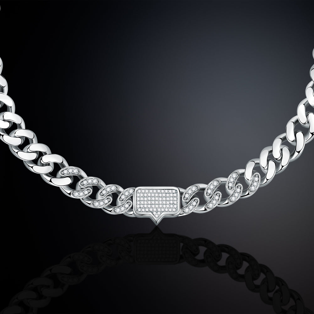 
                  
                    COLLANA CHIARA FERRAGNI BOSSY CHAIN J19AUW13
                  
                