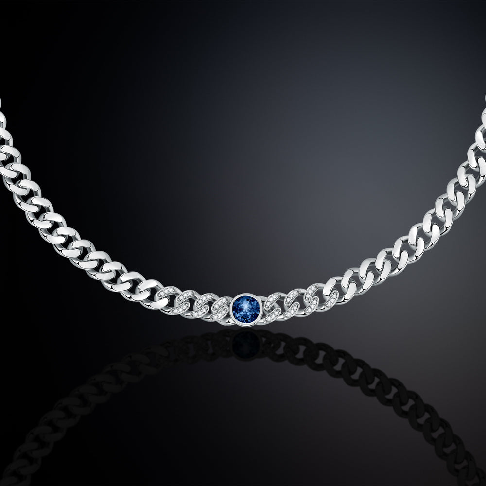 
                  
                    COLLANA CHIARA FERRAGNI BOSSY CHAIN J19AUW22
                  
                