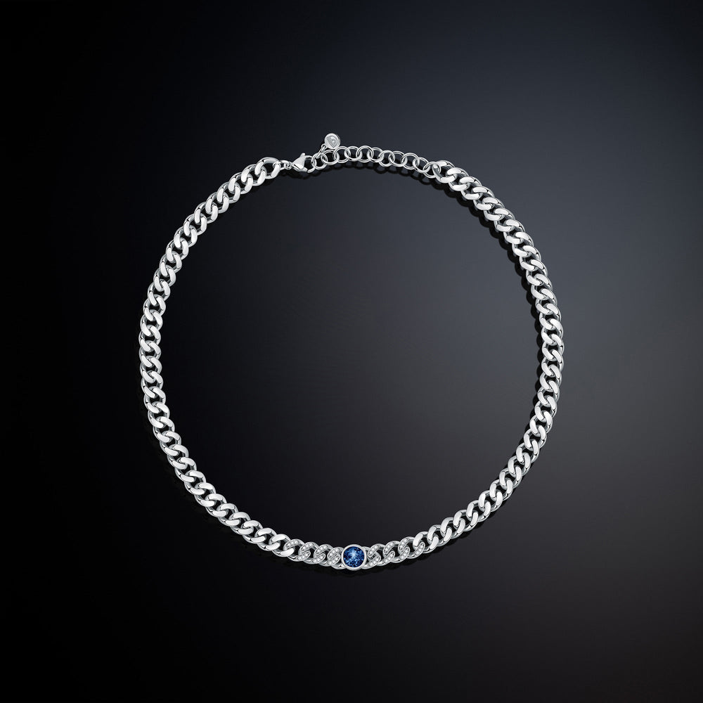 
                  
                    COLLANA CHIARA FERRAGNI BOSSY CHAIN J19AUW22
                  
                