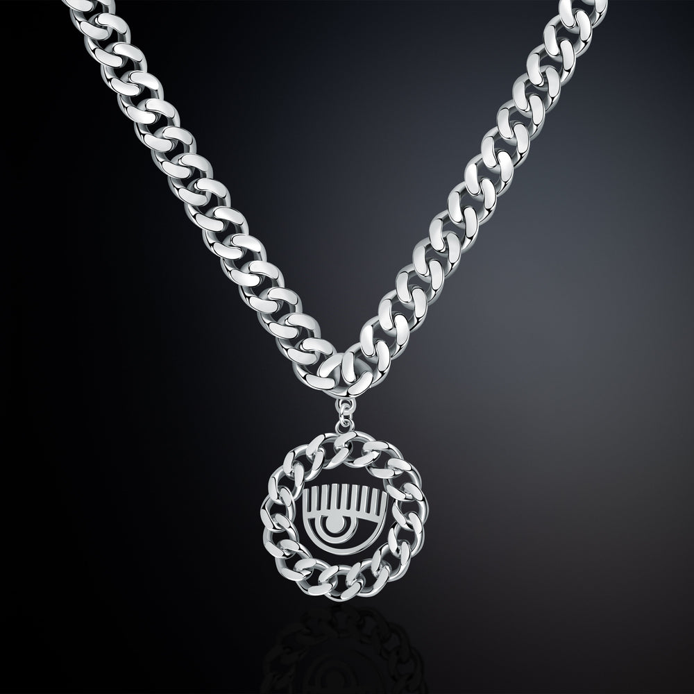
                  
                    COLLANA CHIARA FERRAGNI BOSSY CHAIN J19AUW38
                  
                