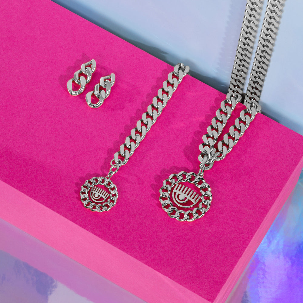 
                  
                    COLLANA CHIARA FERRAGNI BOSSY CHAIN J19AUW38
                  
                