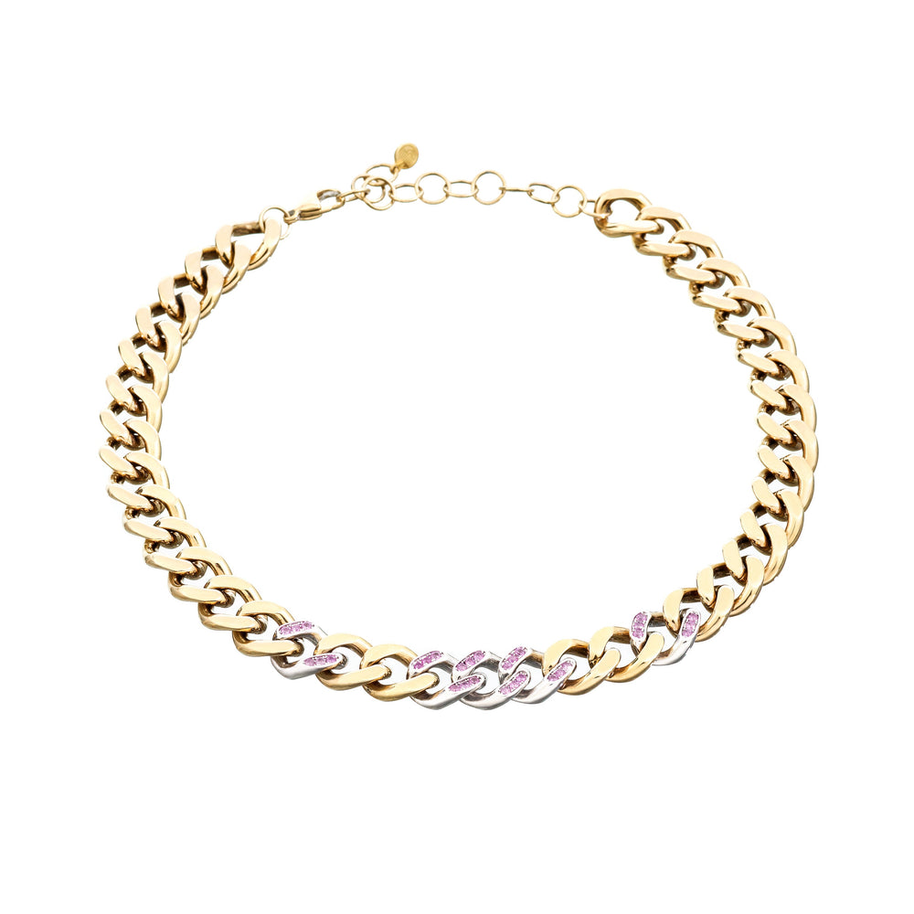 
                  
                    COLLANA CHIARA FERRAGNI BOSSY CHAIN J19AUW50
                  
                