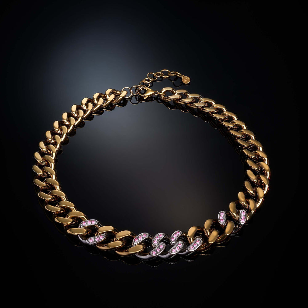 
                  
                    COLLANA CHIARA FERRAGNI BOSSY CHAIN J19AUW50
                  
                