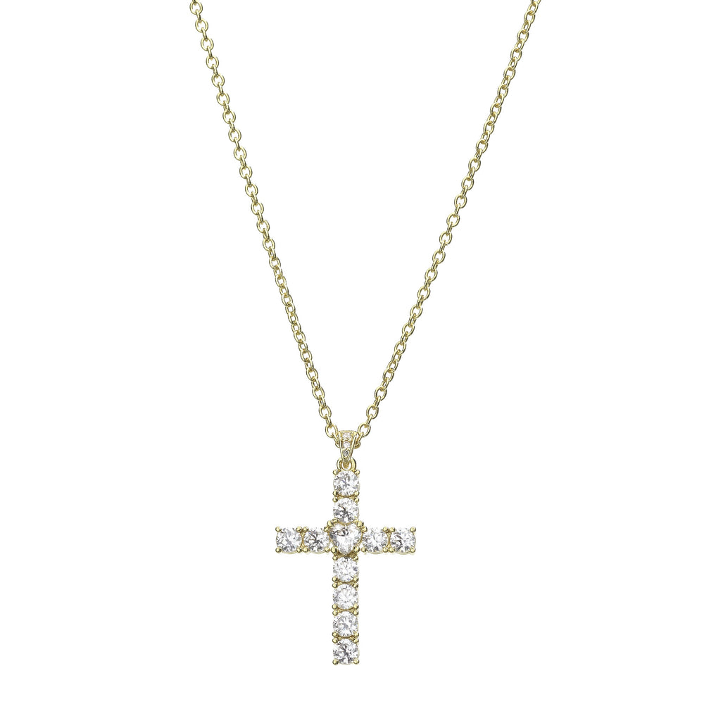 COLLANA CHIARA FERRAGNI CROCI J19AWC11