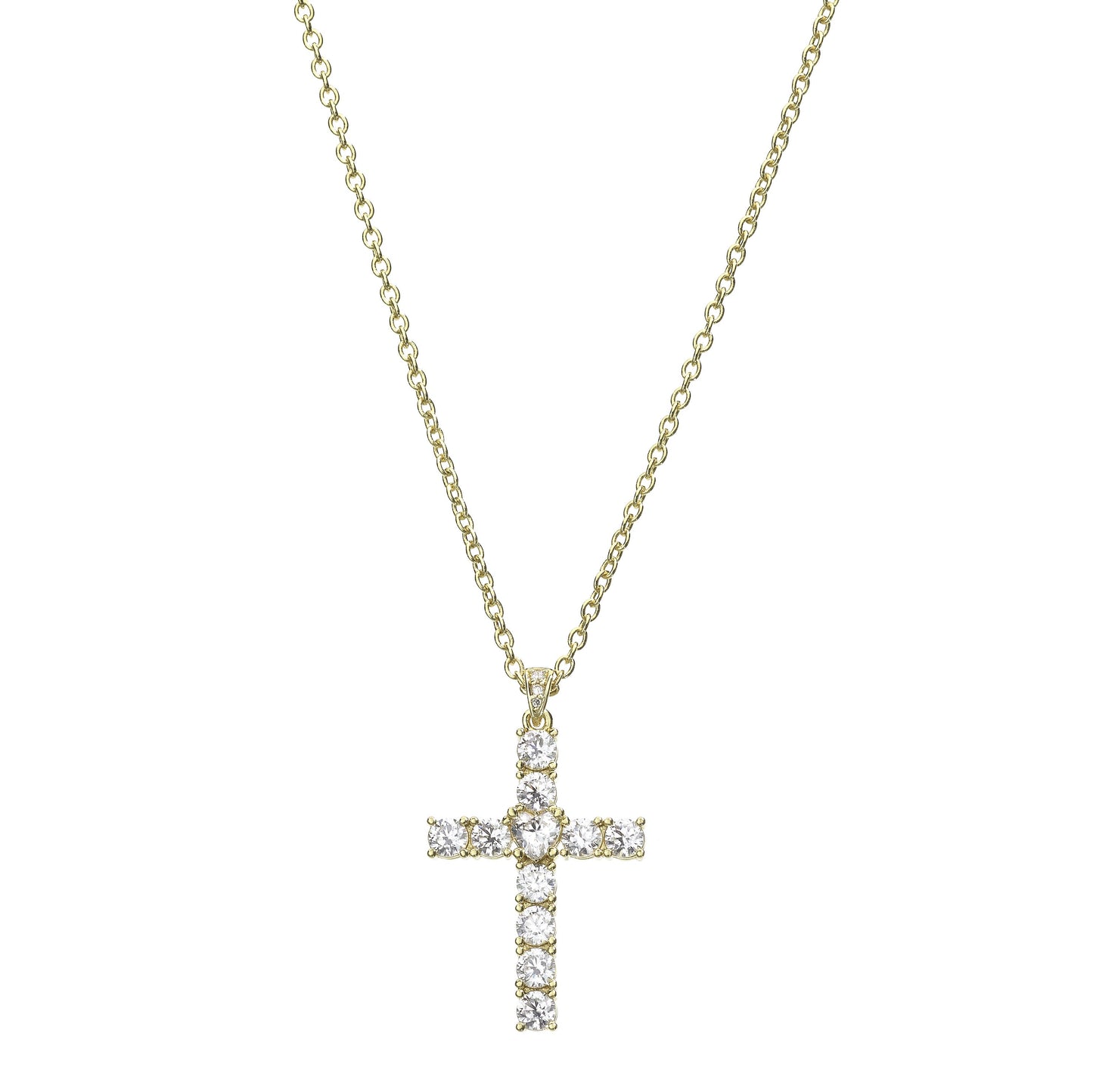 COLLANA CHIARA FERRAGNI CROCI J19AWC11