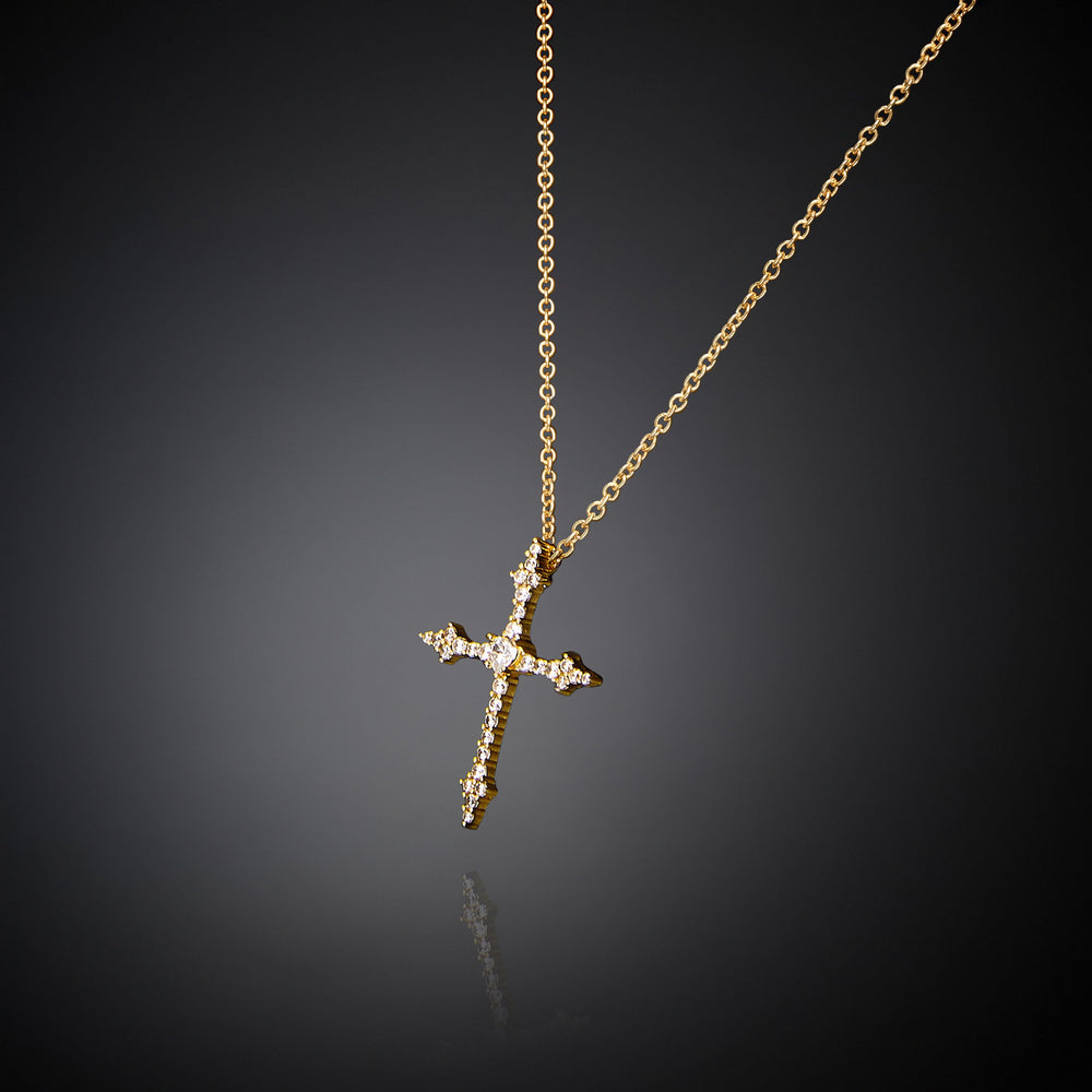 
                  
                    COLLANA CHIARA FERRAGNI CROCI J19AWC14
                  
                