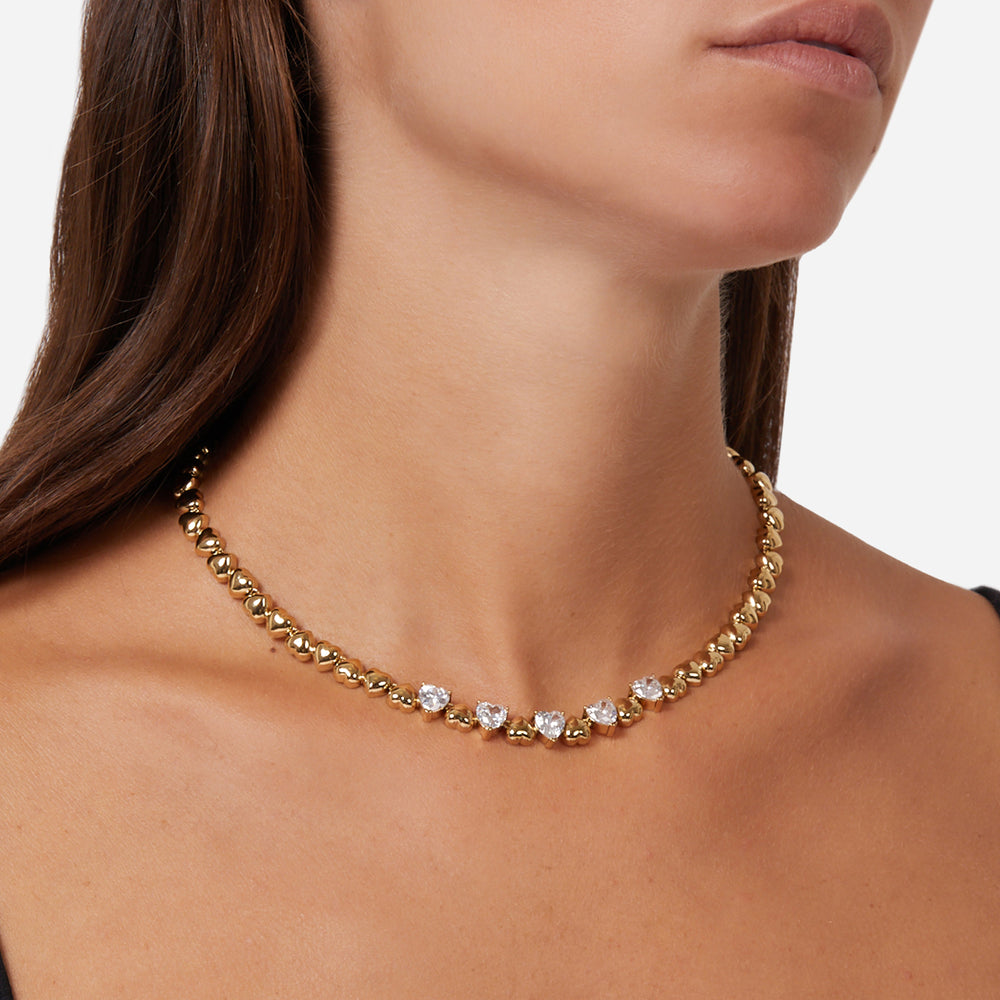 
                  
                    COLLANA CHIARA FERRAGNI CUORICINO J19AVT01
                  
                