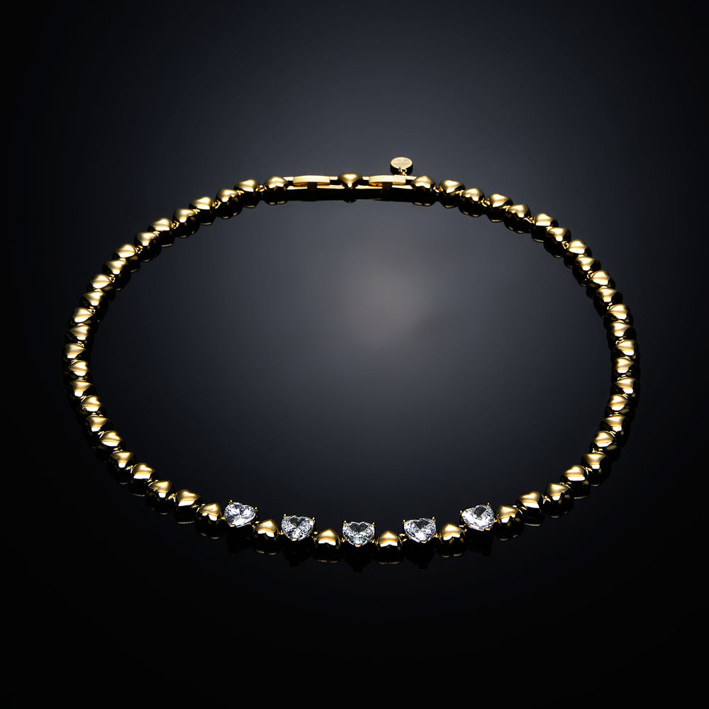 COLLANA CHIARA FERRAGNI CUORICINO J19AVT01