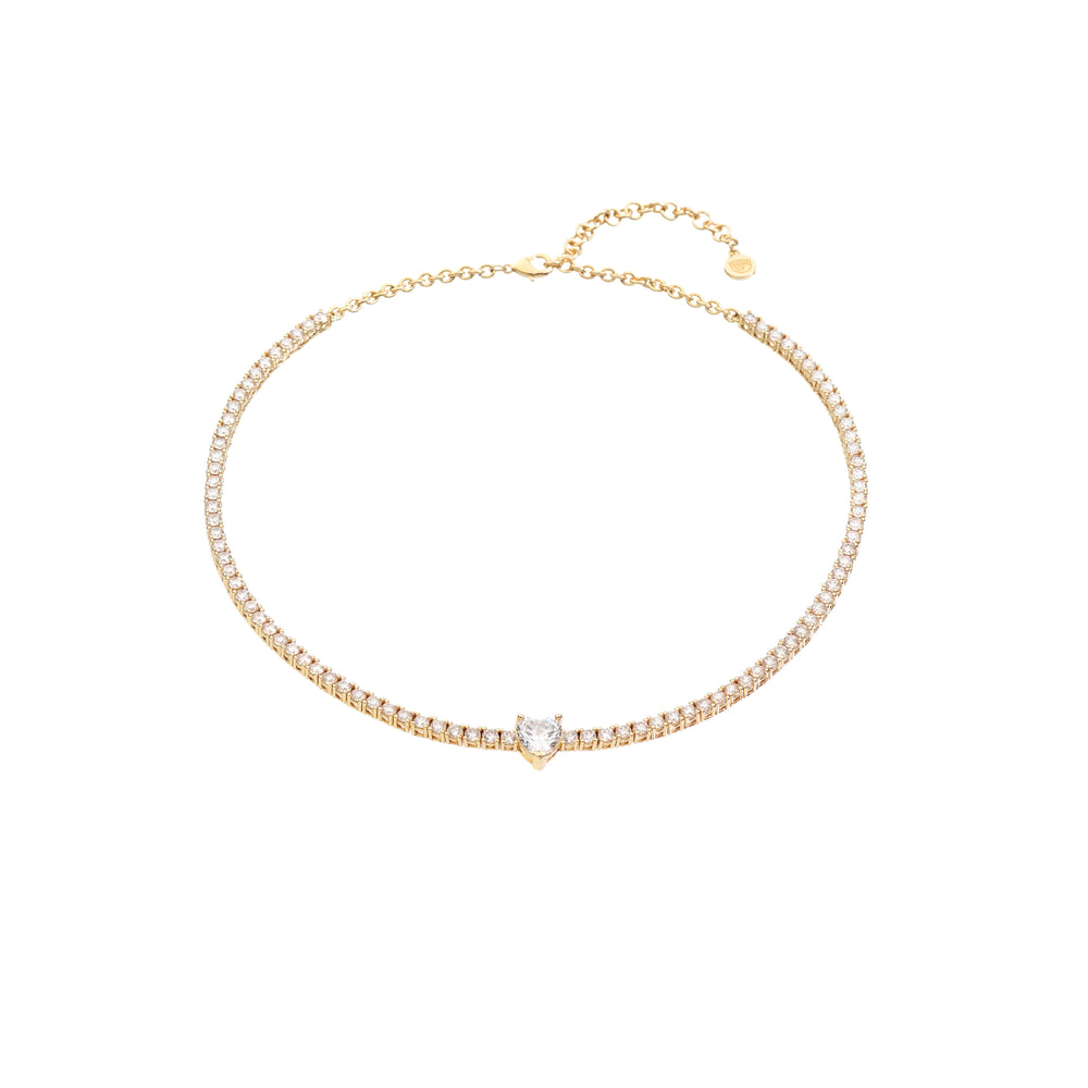
                  
                    COLLANA CHIARA FERRAGNI FIRST LOVE J19AUV04
                  
                