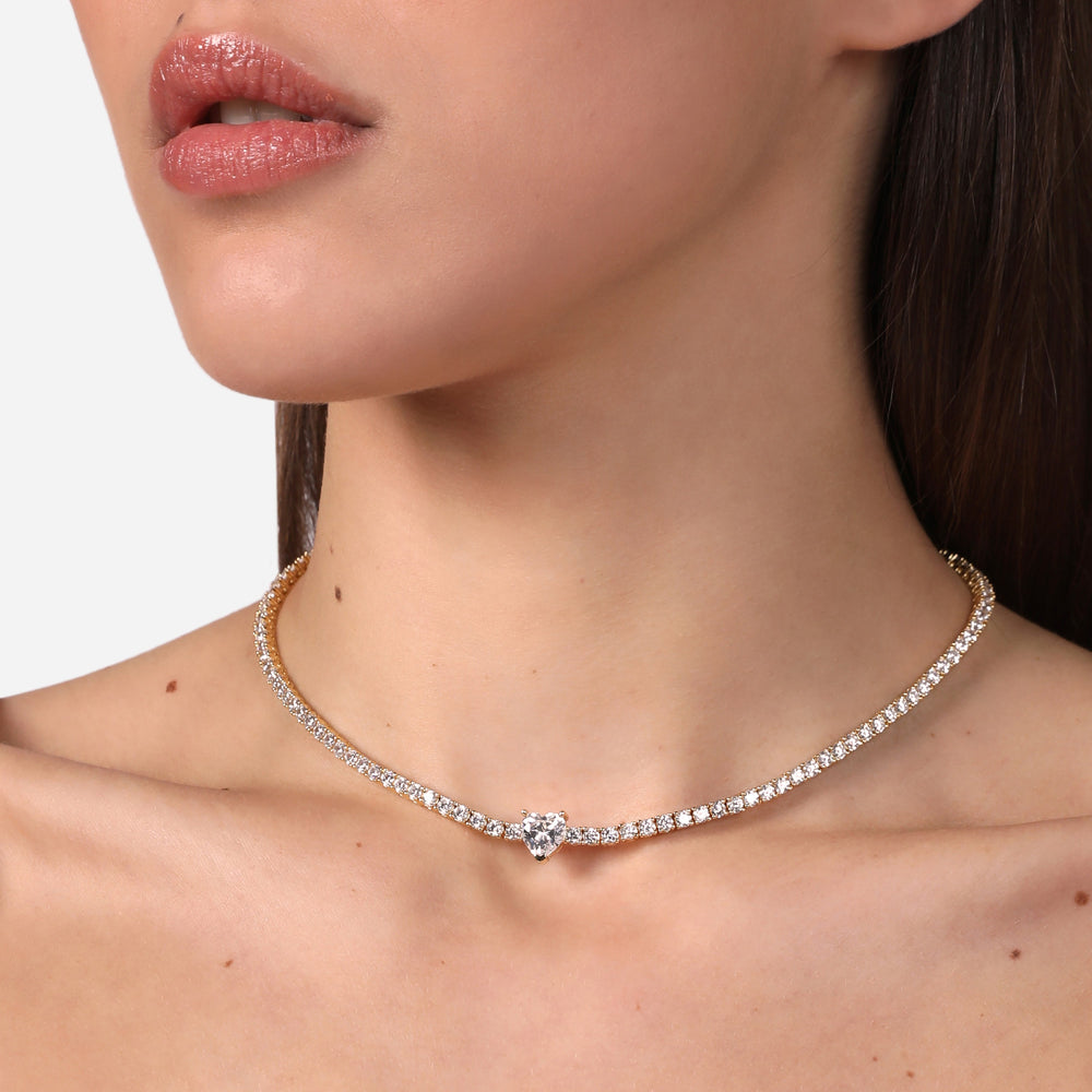
                  
                    COLLANA CHIARA FERRAGNI FIRST LOVE J19AUV04
                  
                