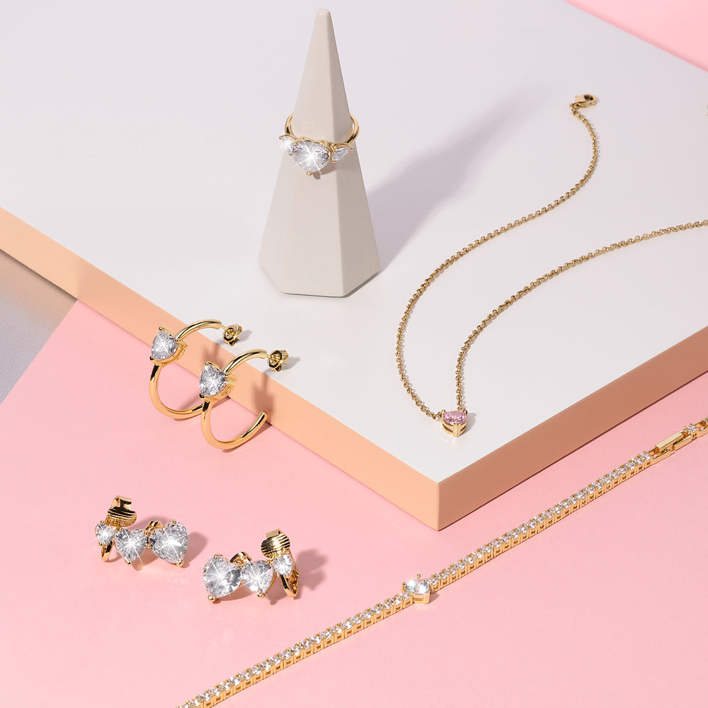 
                  
                    COLLANA CHIARA FERRAGNI FIRST LOVE J19AUV06
                  
                
