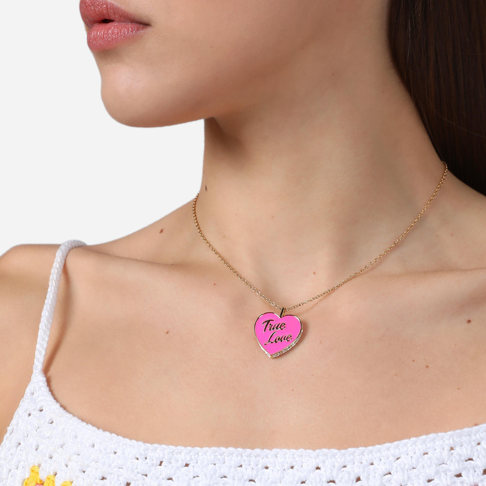 
                  
                    COLLANA CHIARA FERRAGNI LOVE PARADE J19AVI03
                  
                