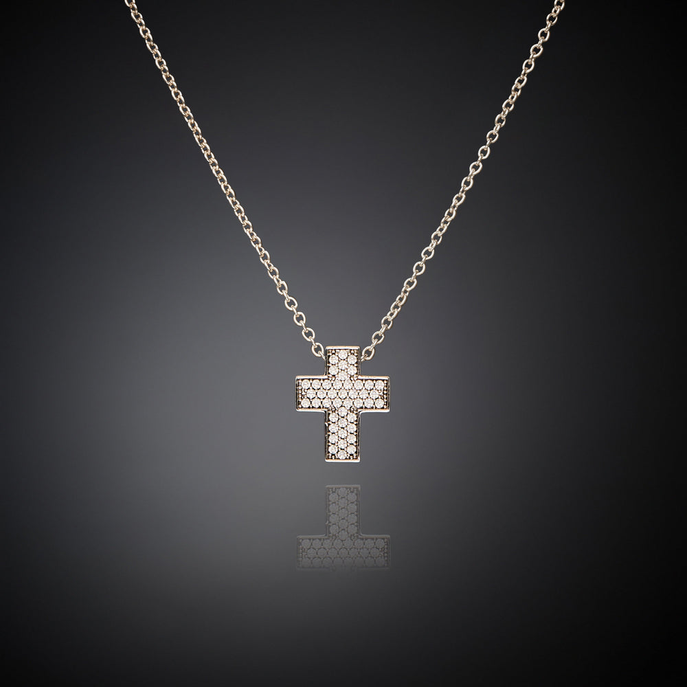 COLLANA DONNA CHIARA FERRAGNI CROCI J19AWC01