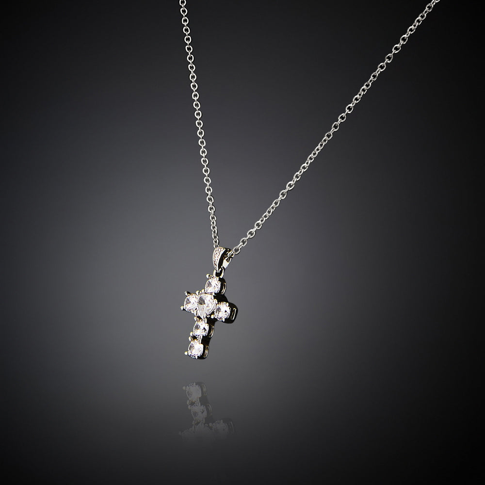 
                  
                    COLLANA DONNA CHIARA FERRAGNI CROCI J19AWC03
                  
                