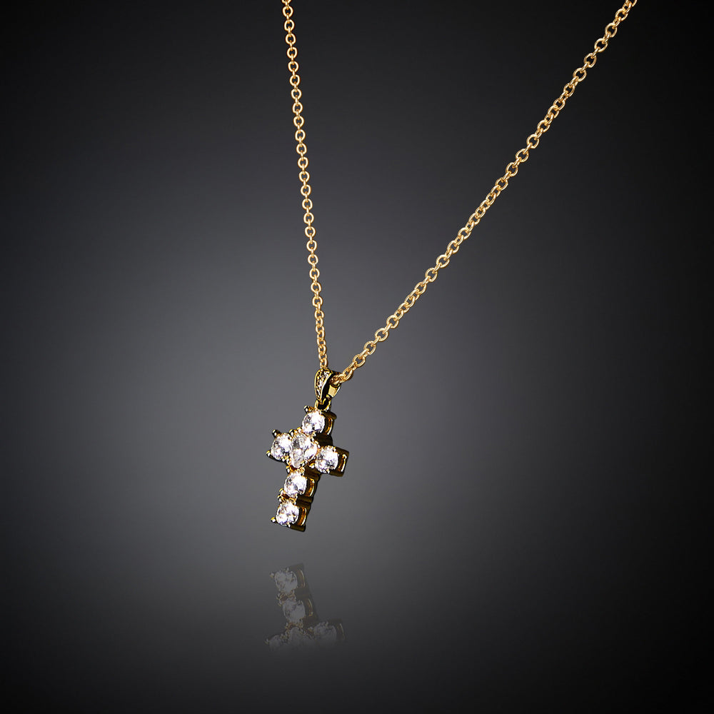 
                  
                    COLLANA DONNA CHIARA FERRAGNI CROCI J19AWC10
                  
                