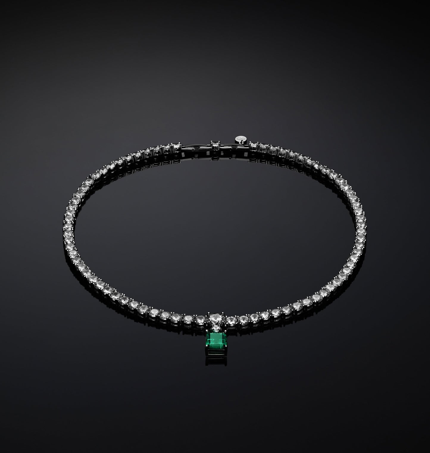 COLLANA DONNA CHIARA FERRAGNI EMERALD J19AWJ01