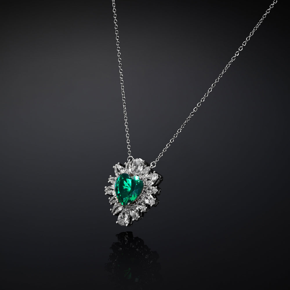 
                  
                    COLLANA DONNA CHIARA FERRAGNI EMERALD J19AWJ02
                  
                