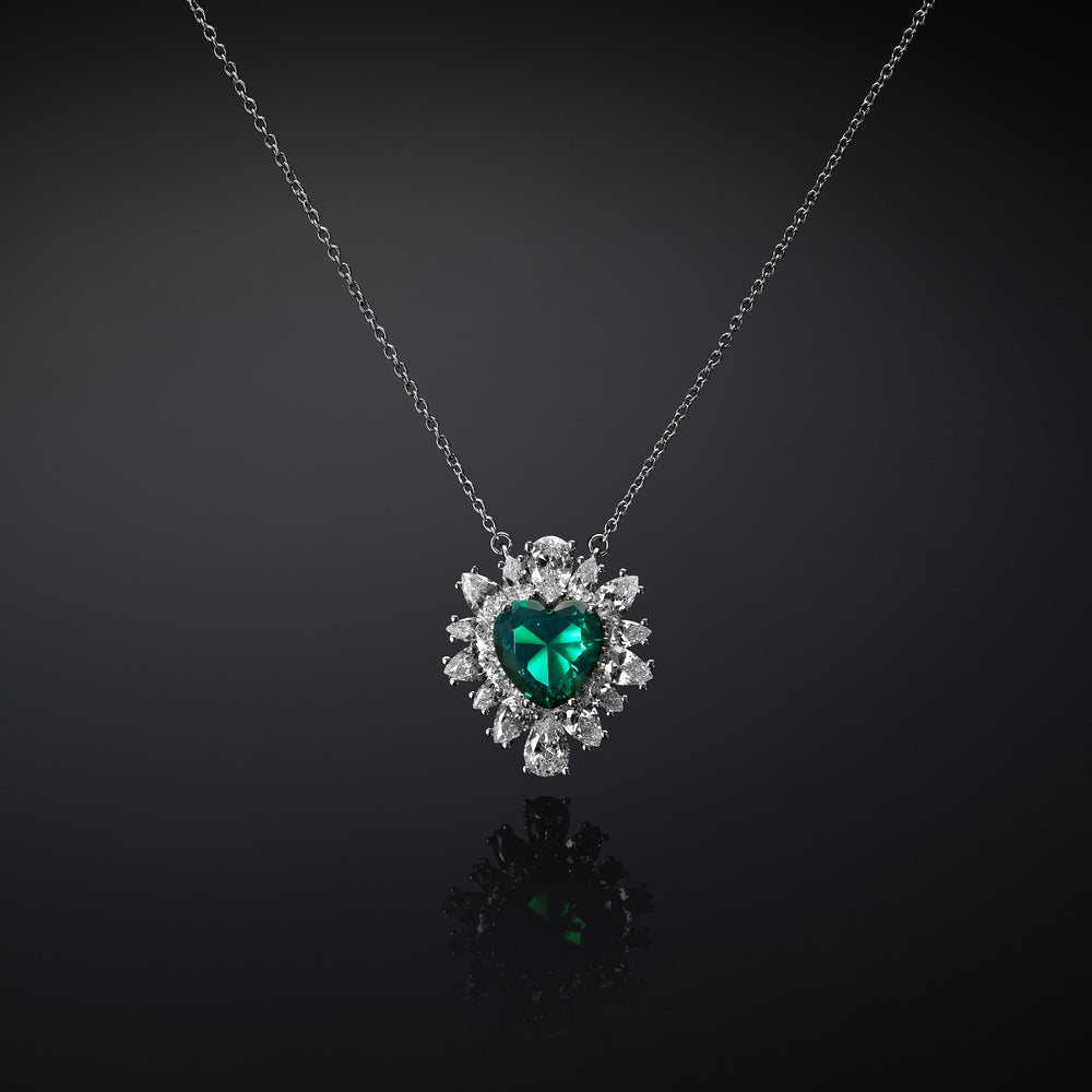 COLLANA DONNA CHIARA FERRAGNI EMERALD J19AWJ02