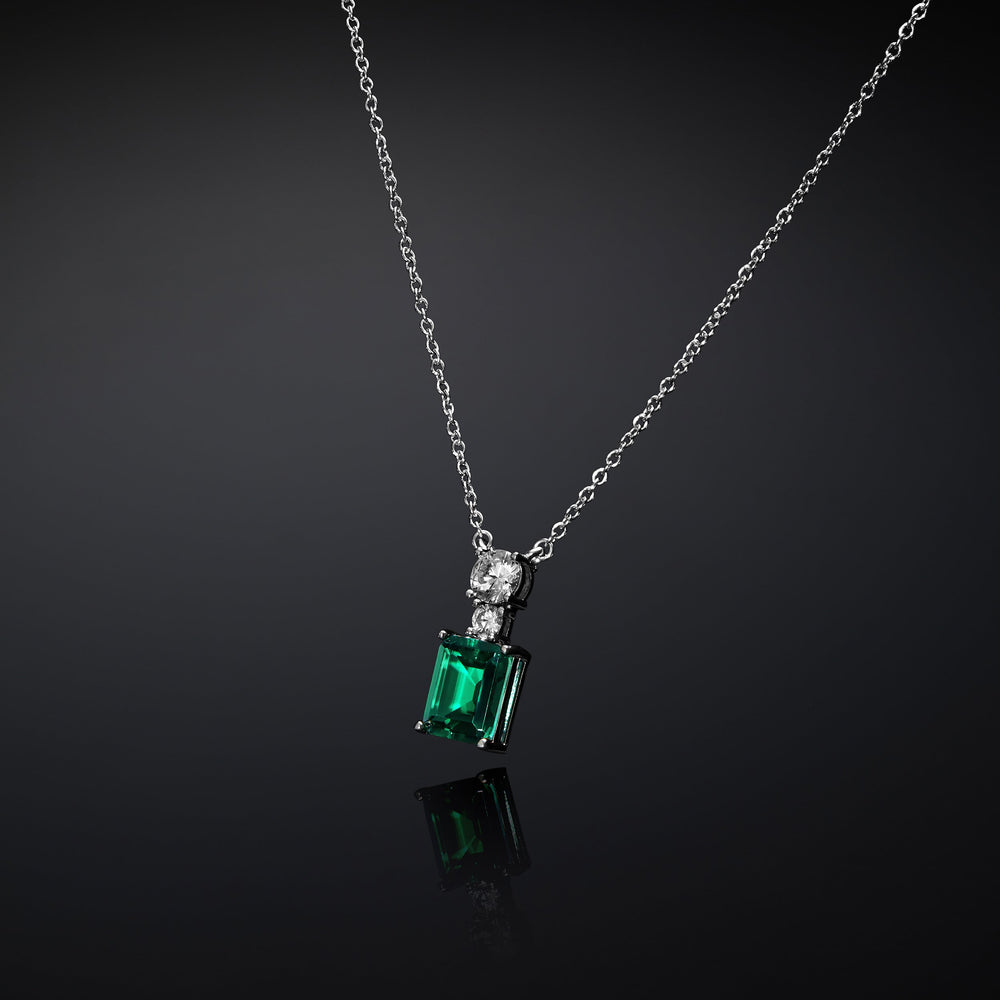 
                  
                    COLLANA DONNA CHIARA FERRAGNI EMERALD J19AWJ03
                  
                