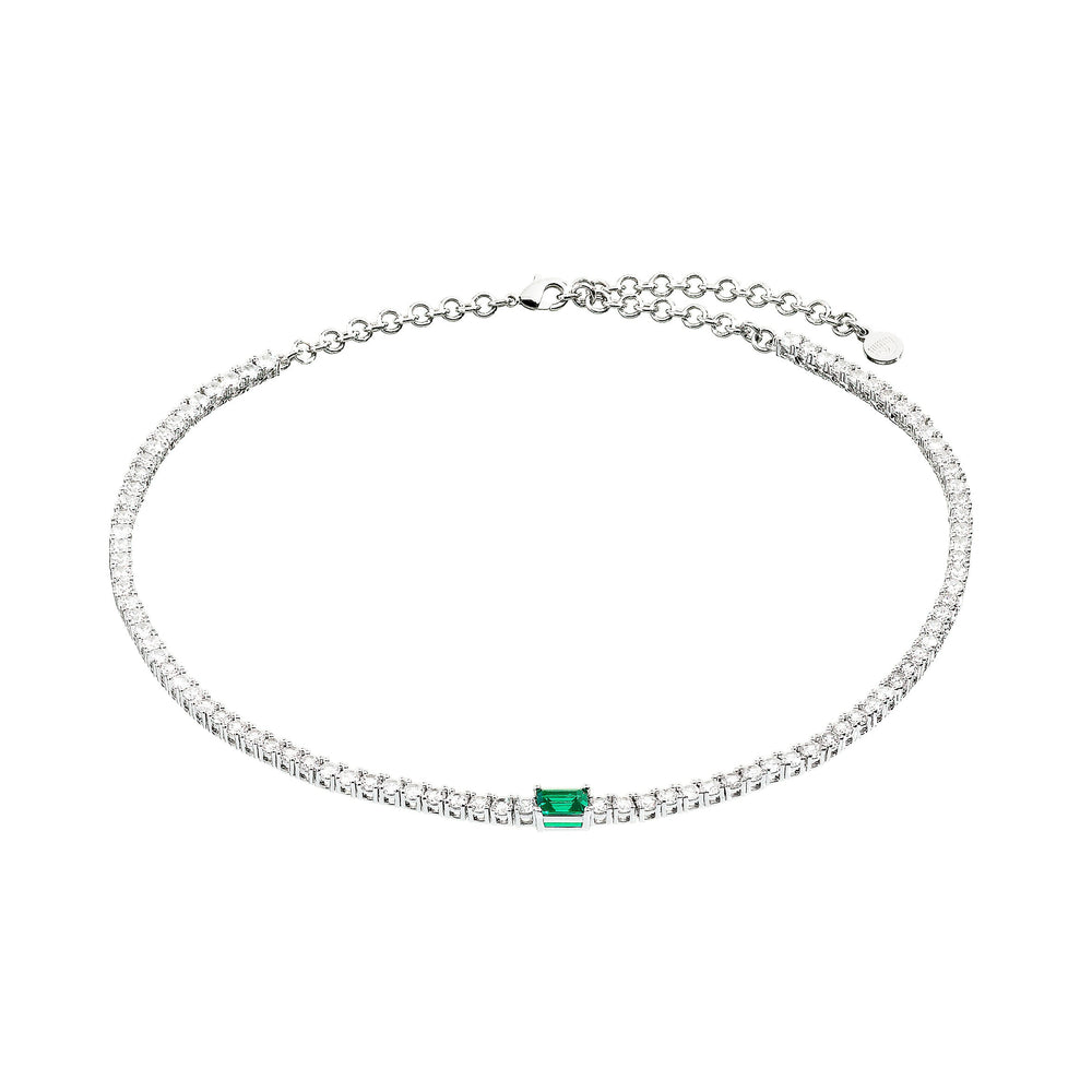 
                  
                    COLLANA DONNA CHIARA FERRAGNI EMERALD J19AWJ13
                  
                
