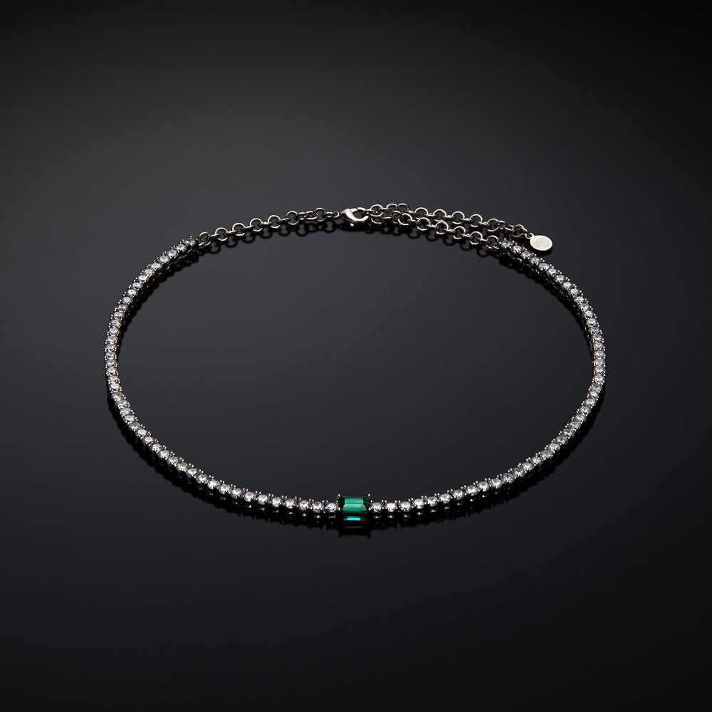 
                  
                    COLLANA DONNA CHIARA FERRAGNI EMERALD J19AWJ13
                  
                