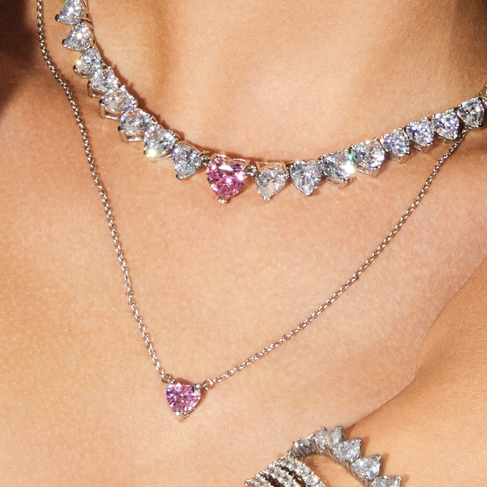 
                  
                    COLLANA DONNA CHIARA FERRAGNI FIRST LOVE J19AUV07
                  
                