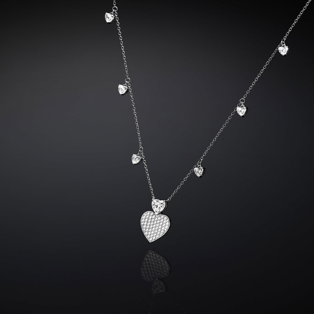 
                  
                    COLLANA DONNA CHIARA FERRAGNI SILVER COLLECTION J19AXD01
                  
                