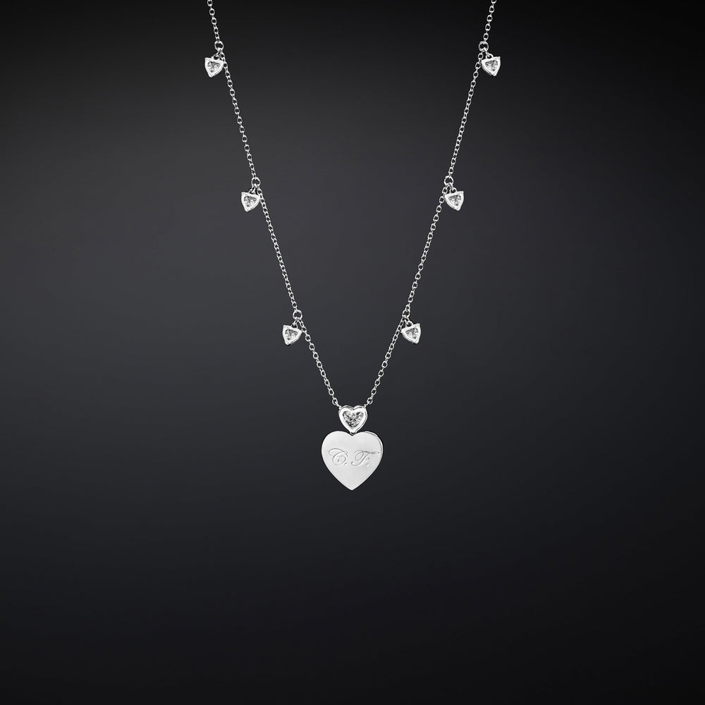 
                  
                    COLLANA DONNA CHIARA FERRAGNI SILVER COLLECTION J19AXD01
                  
                