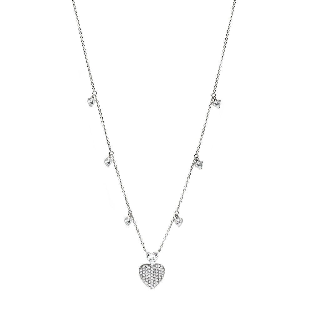 
                  
                    COLLANA DONNA CHIARA FERRAGNI SILVER COLLECTION J19AXD01
                  
                
