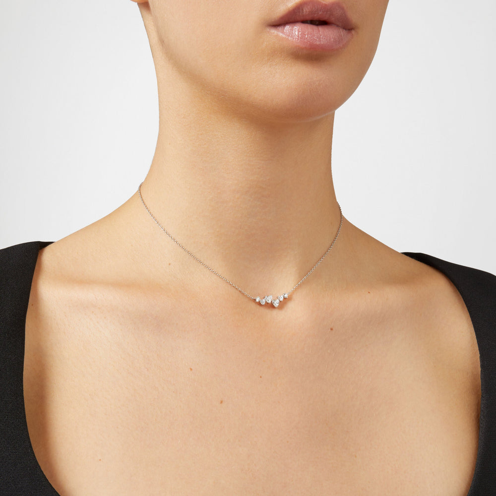 COLLANA DONNA CHIARA FERRAGNI SILVER COLLECTION J19AXD17