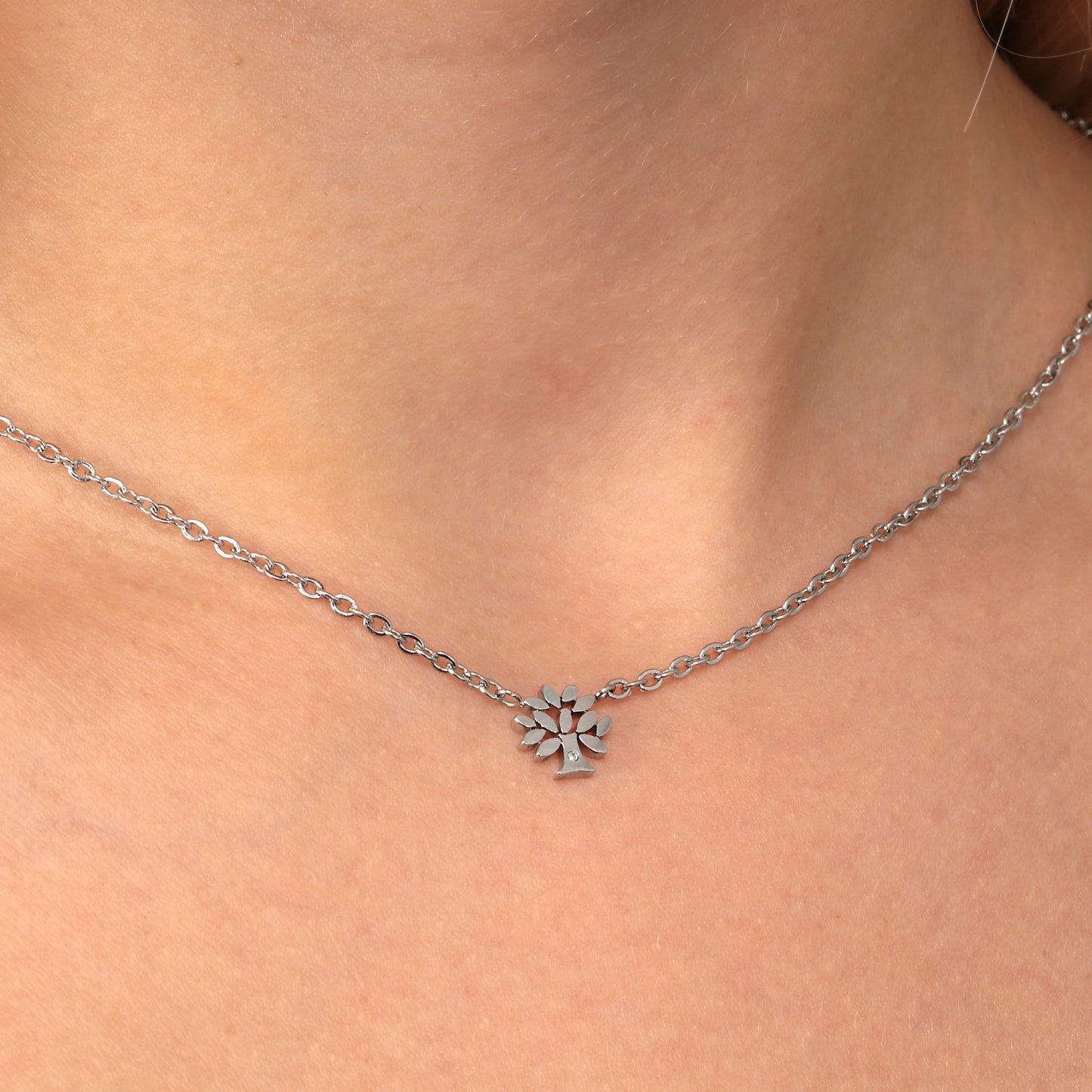 COLLANA DONNA LA PETITE STORY FAMILY LPS10ASF04