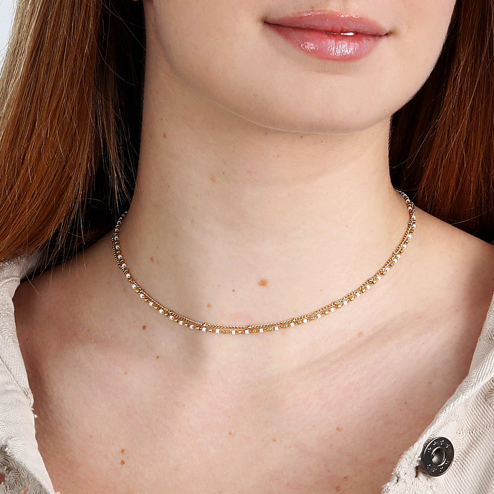 
                  
                    COLLANA DONNA LA PETITE STORY FRIENDSHIP LPS10ARR11
                  
                