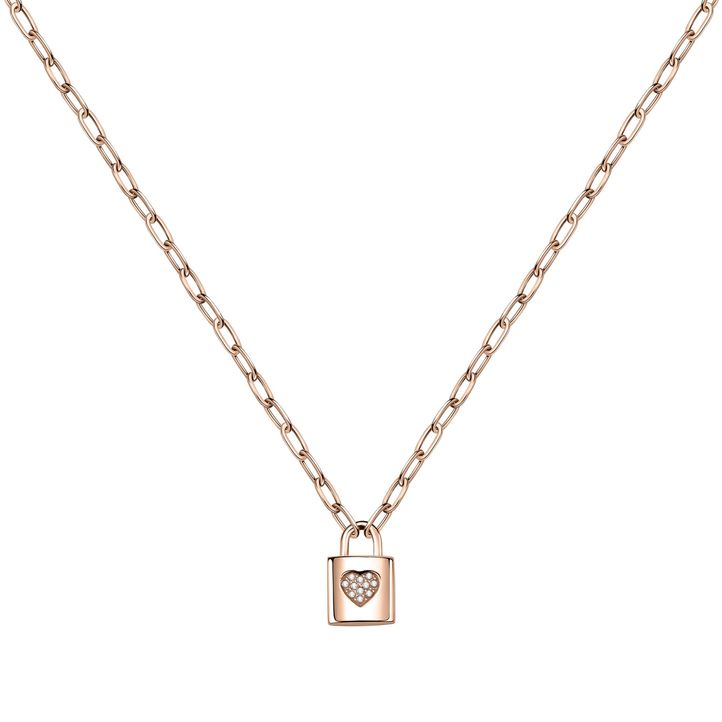COLLANA DONNA LA PETITE STORY LOVE LPS10ASD03