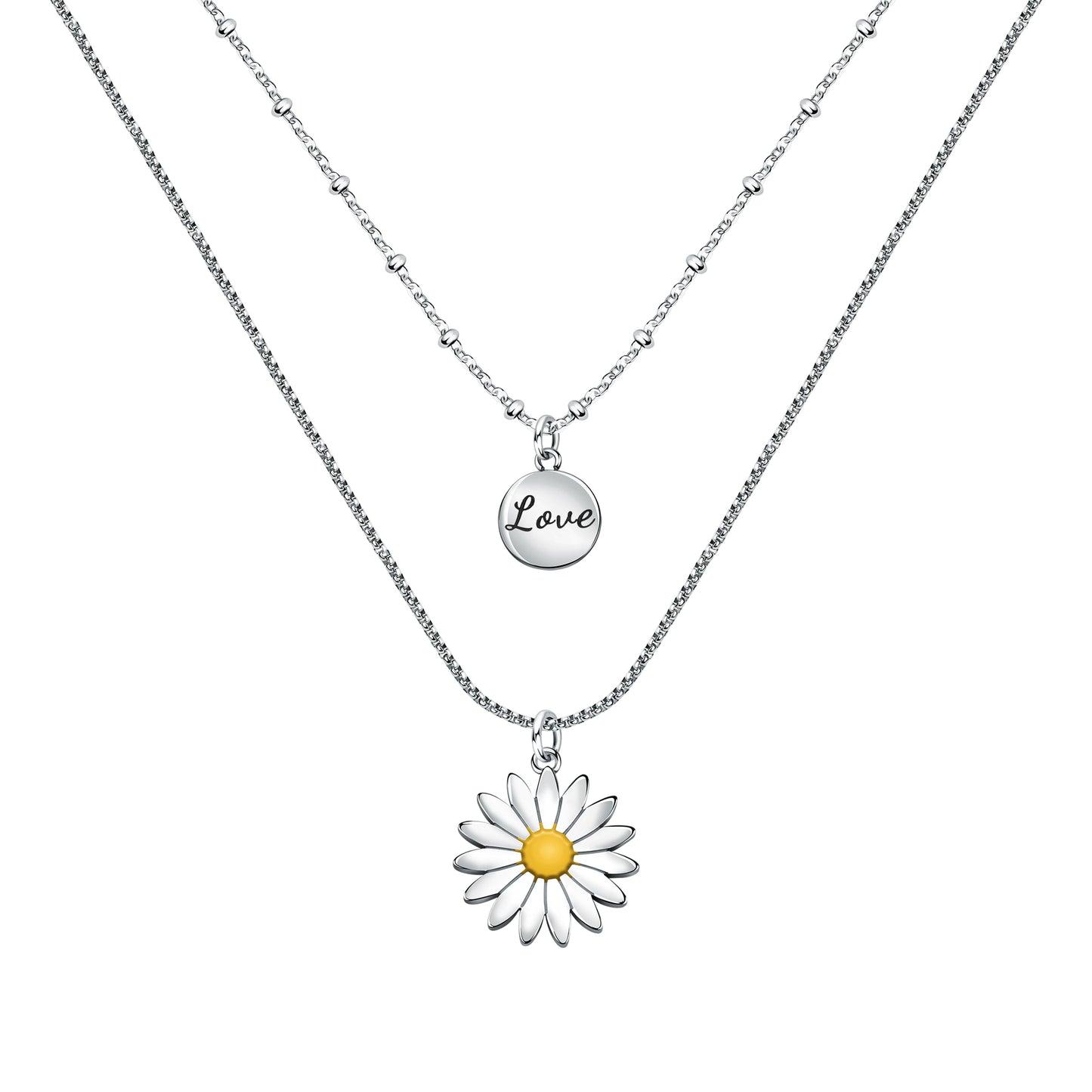 COLLANA DONNA LA PETITE STORY LOVE LPS10ASD05