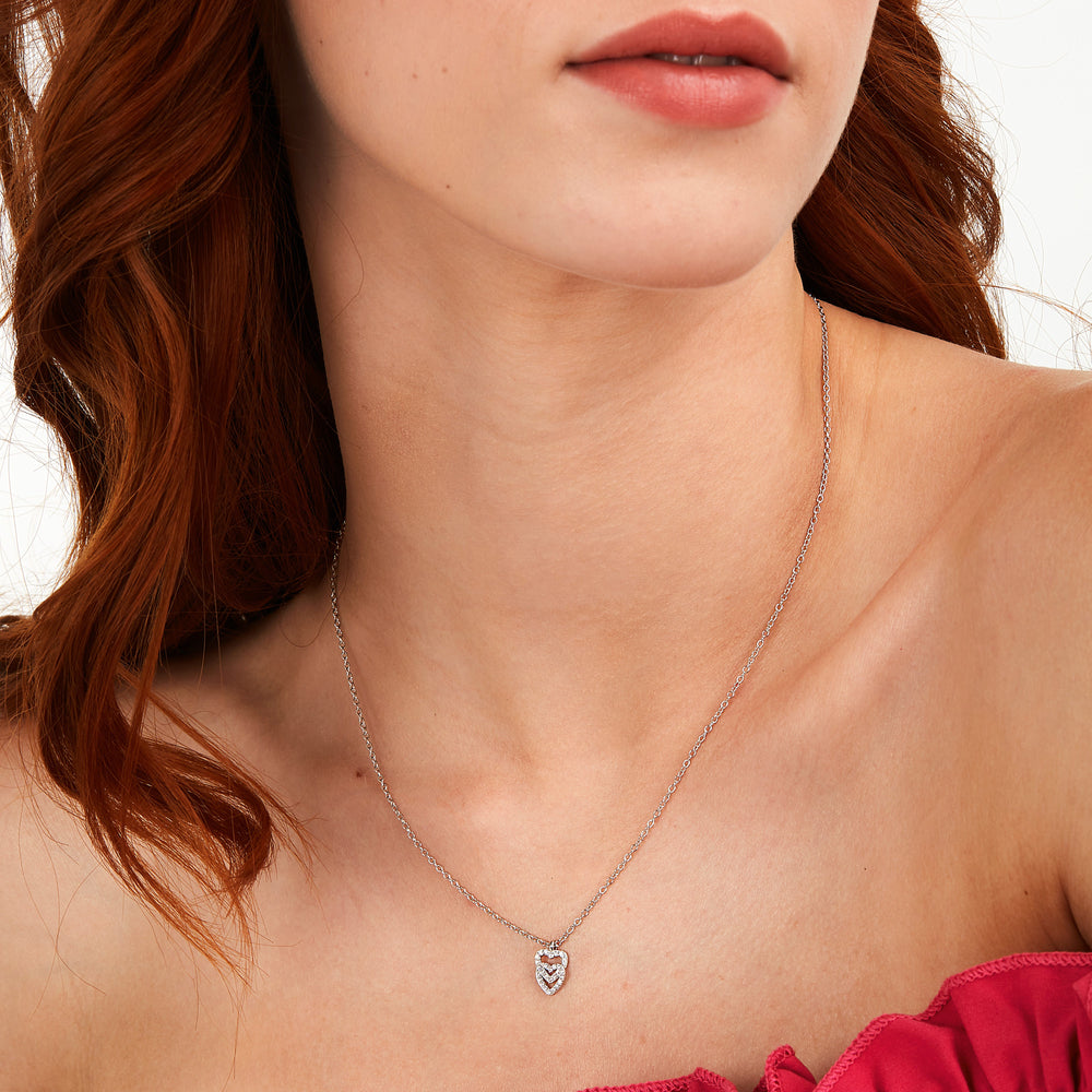 
                  
                    COLLANA DONNA LA PETITE STORY SILVER LPS10AWV01
                  
                