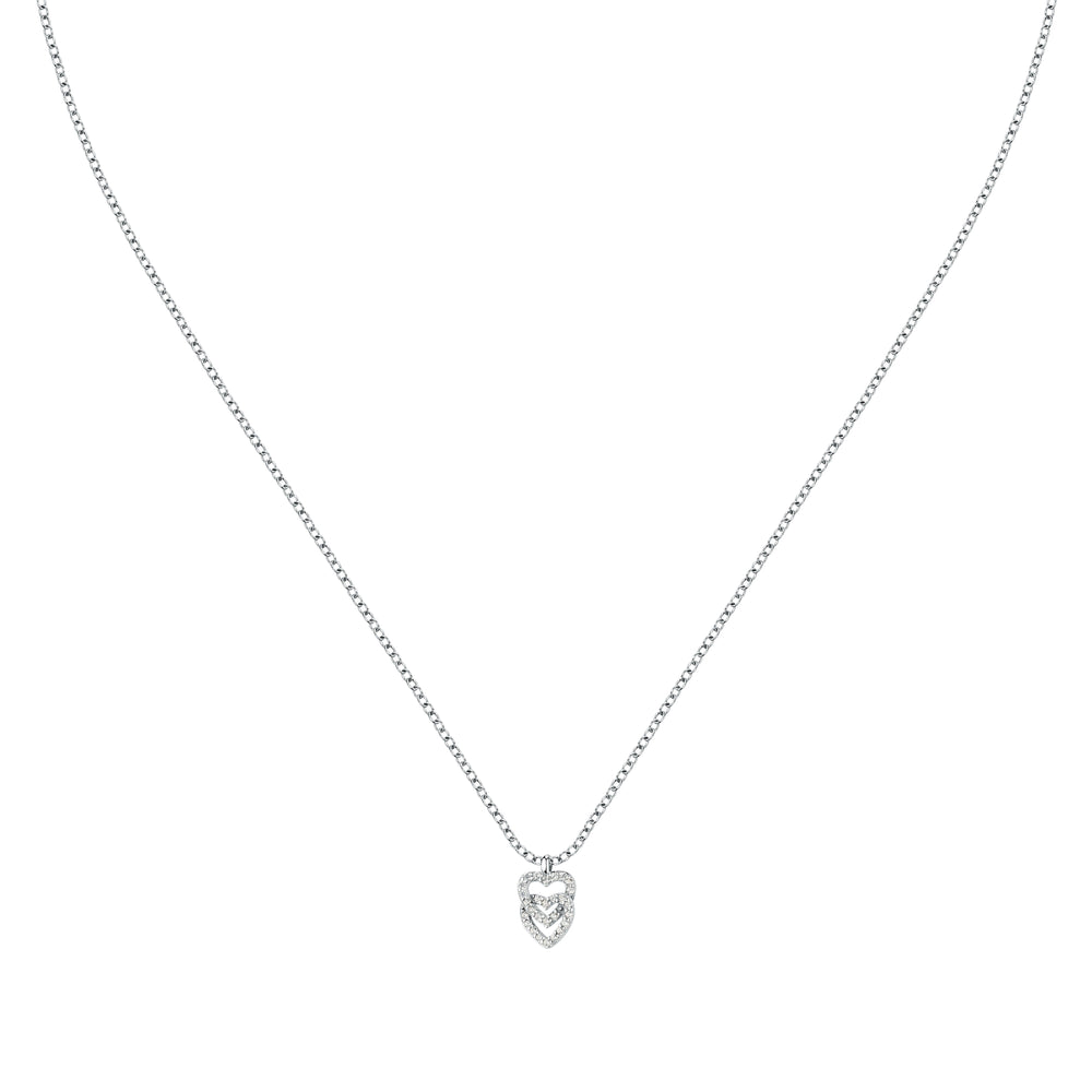 COLLANA DONNA LA PETITE STORY SILVER LPS10AWV01