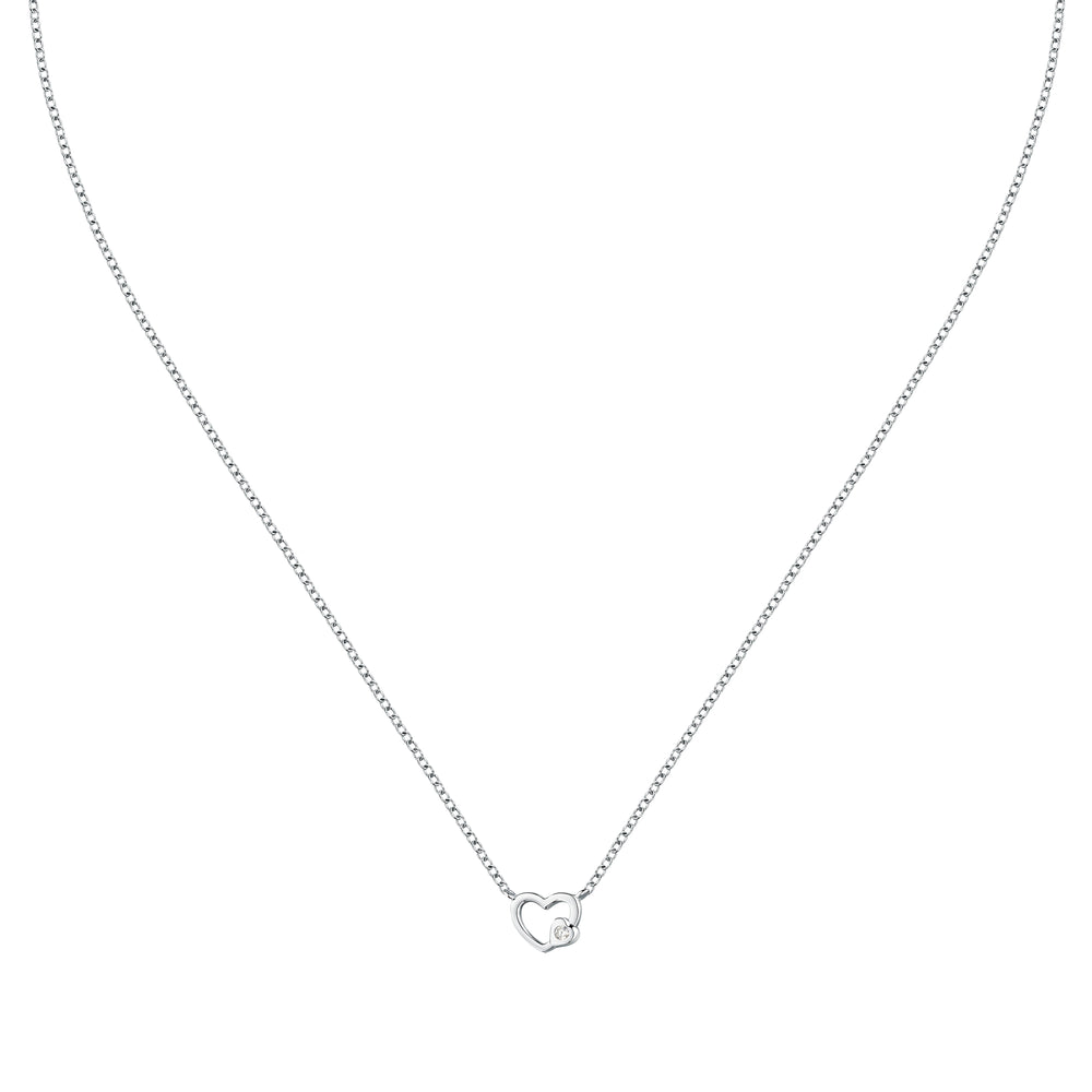 COLLANA DONNA LA PETITE STORY SILVER LPS10AWV02